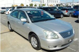2004 Toyota Premio ZZT240 1.8XL