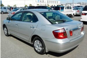 2004 Toyota Premio ZZT240 1.8XL