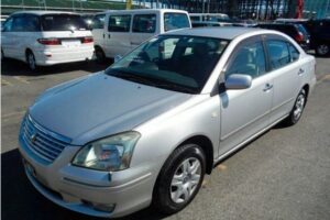 2004 Toyota Premio ZZT240 1.8XL