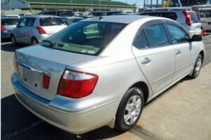 2004 Toyota Premio ZZT240 1.8XL
