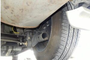 2004 Toyota Premio ZZT240 1.8XL