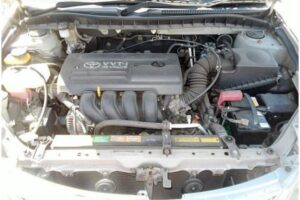 2004 Toyota Premio ZZT240 1.8XL