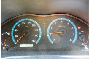 2004 Toyota Premio ZZT240 1.8XL