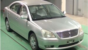 2003 Toyota Premio ZZT240 X L package