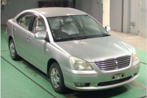 2003 Toyota Premio ZZT240 X L package