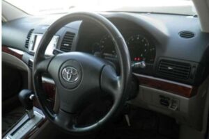 2003 Toyota Premio ZZT240 X L package