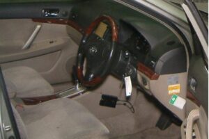 2003 Toyota Premio ZZT240 X