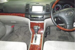 2003 Toyota Premio ZZT240 X