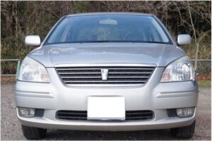 2003 Toyota Premio ZZT240 X EX Package