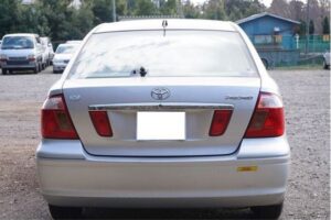 2003 Toyota Premio ZZT240 X EX Package