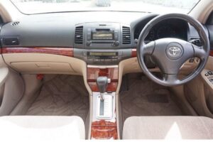 2003 Toyota Premio ZZT240 X EX Package
