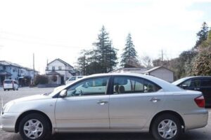 2003 Toyota Premio ZZT240 X EX Package