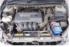 2003 Toyota Premio ZZT240 X EX Package