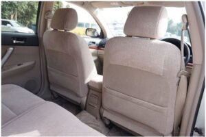 2003 Toyota Premio ZZT240 X EX Package