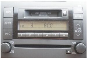 2003 Toyota Premio ZZT240 X EX Package