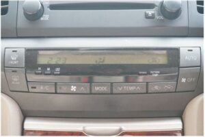 2003 Toyota Premio ZZT240 X EX Package