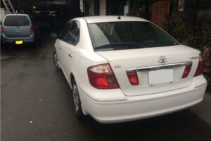 2002 Toyota Premio ZZT245 X