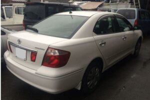 2002 Toyota Premio ZZT245 X