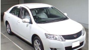 2010 Toyota Allion NZT260 A15