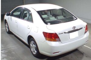 2010 Toyota Allion NZT260 A15
