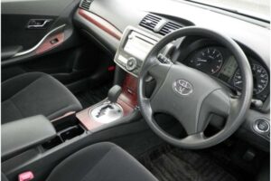 2010 Toyota Allion NZT260 A15