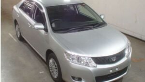 2007 Toyota Allion ZRT260 A18