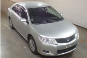 2007 Toyota Allion ZRT260 A18