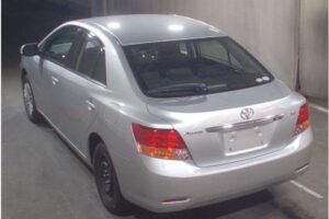 2007 Toyota Allion ZRT260 A18