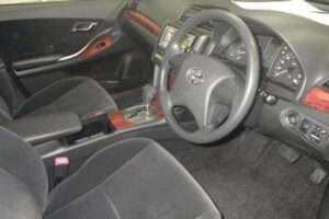 2007 Toyota Allion ZRT260 A18