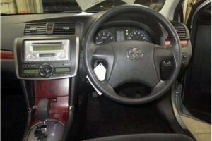 2007 Toyota Allion ZRT260 A18