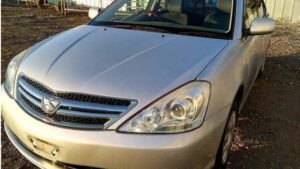 2007 Toyota Allion NZT240 A15