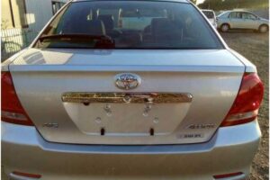 2007 Toyota Allion NZT240 A15