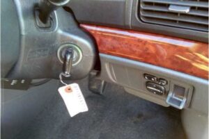 2007 Toyota Allion NZT240 A15