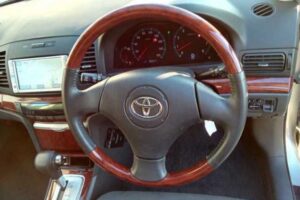 2007 Toyota Allion NZT240 A15