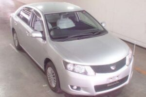 2007 Toyota Allion ZRT260 A18