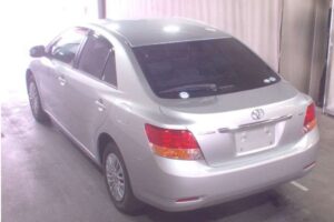 2007 Toyota Allion ZRT260 A18