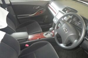 2007 Toyota Allion ZRT260 A18