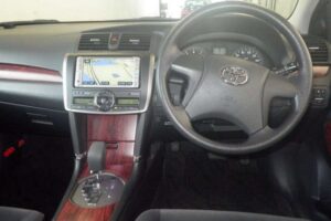 2007 Toyota Allion ZRT260 A18