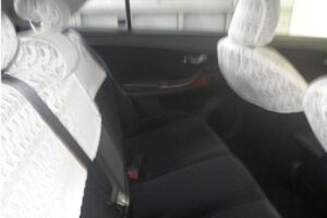 2007 Toyota Allion ZRT260 A18