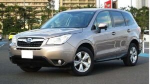 2014 Subaru Forester SJ5 2.0i-L