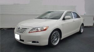 2007 Toyota Camry ACV40 G LTD