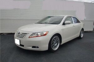2007 Toyota Camry ACV40 G LTD