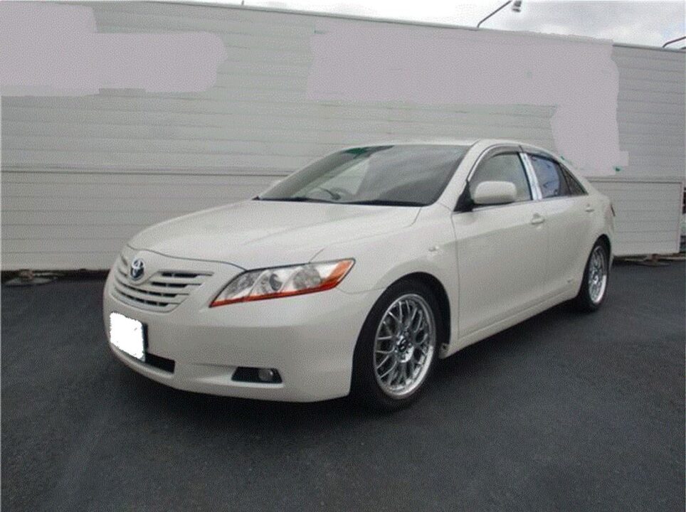 2007 Toyota Camry ACV40 G LTD