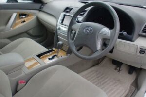 2007 Toyota Camry ACV40 G LTD