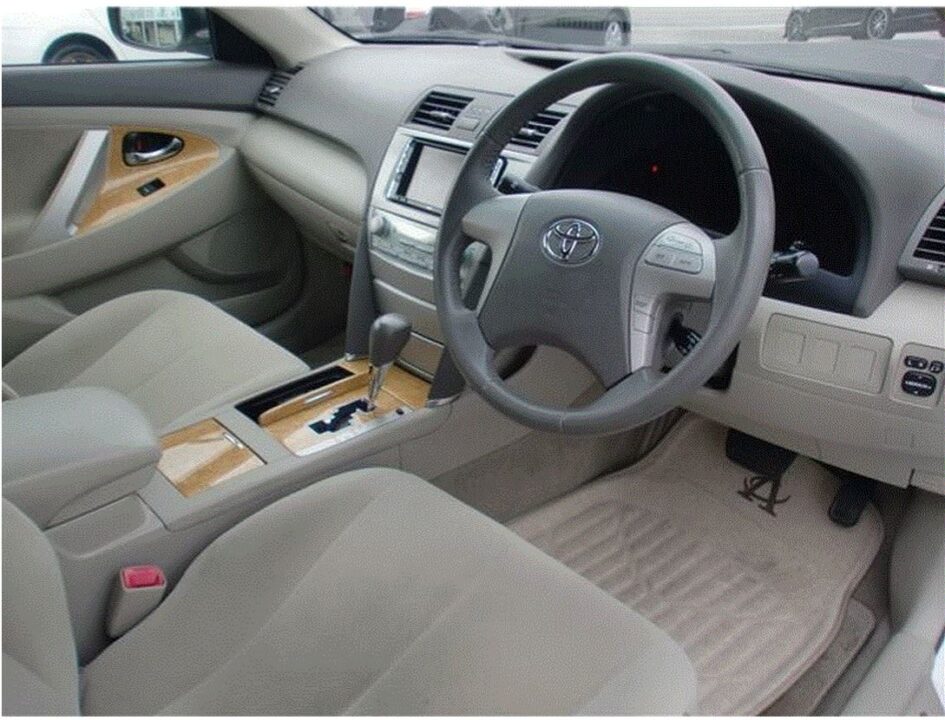 2007 Toyota Camry ACV40 G LTD - Image 10