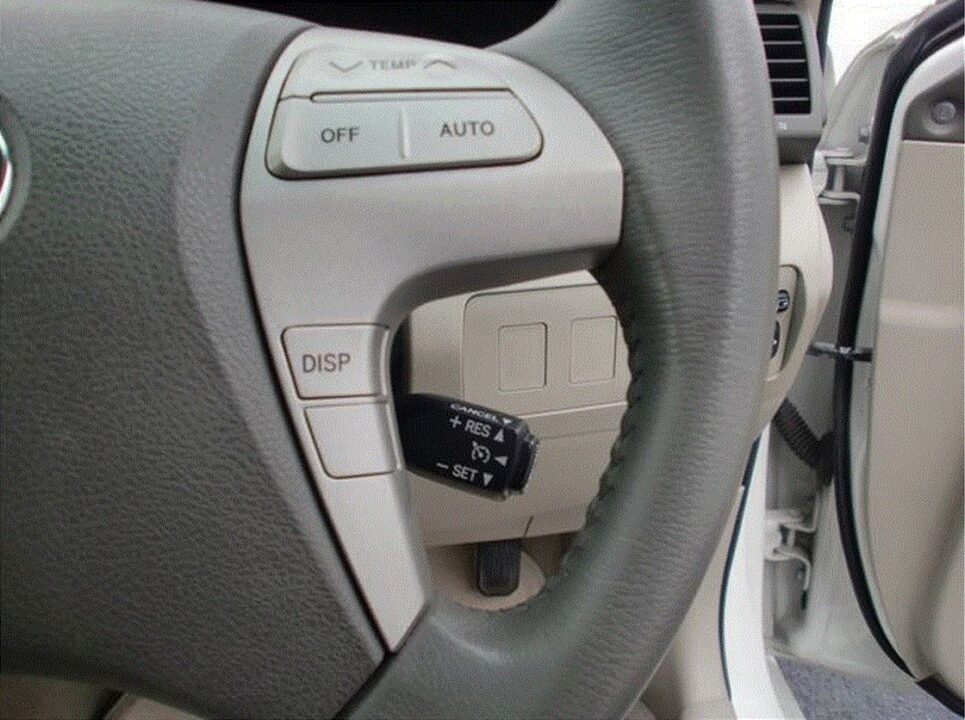 2007 Toyota Camry ACV40 G LTD - Image 11