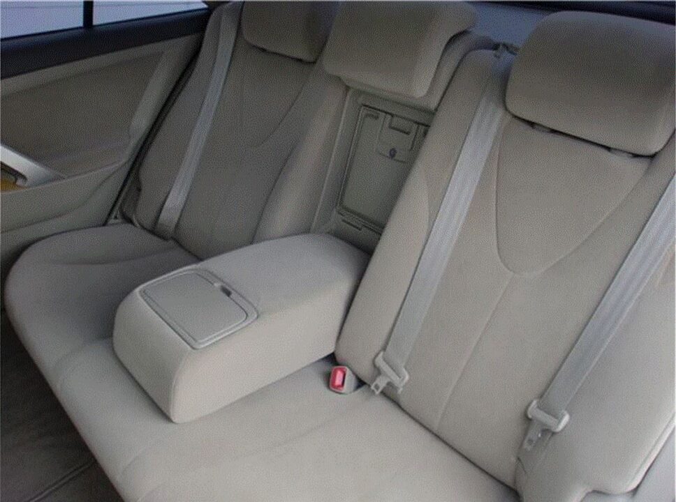 2007 Toyota Camry ACV40 G LTD - Image 12