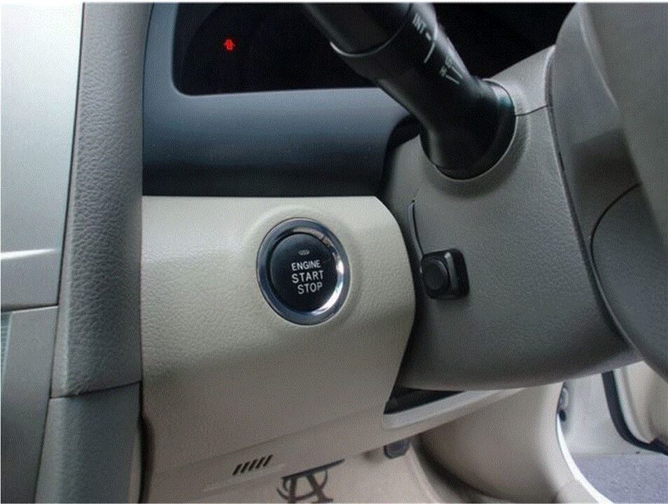 2007 Toyota Camry ACV40 G LTD - Image 14