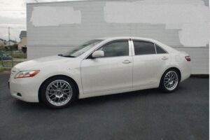 2007 Toyota Camry ACV40 G LTD