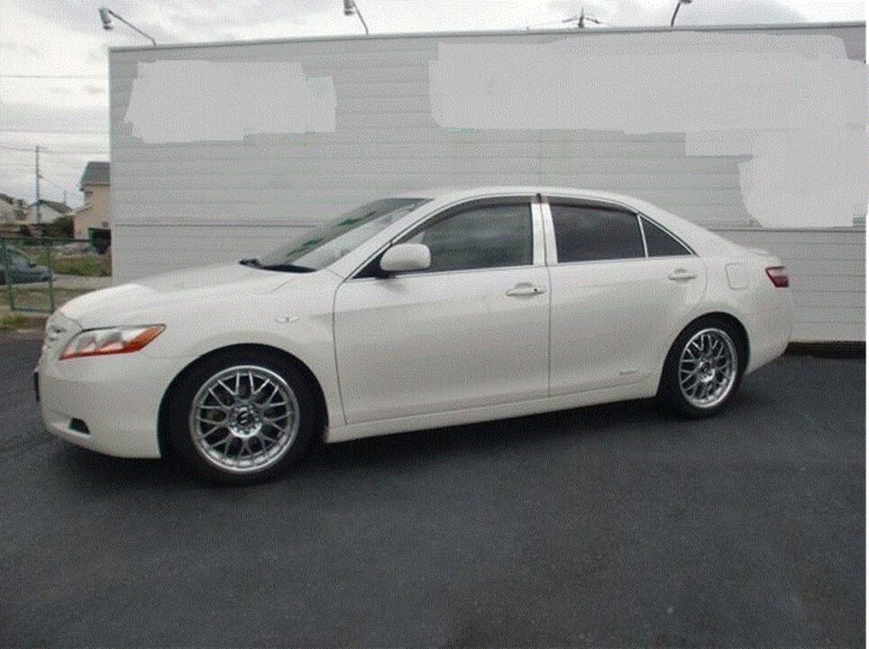2007 Toyota Camry ACV40 G LTD - Image 2